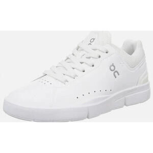 On The Roger Advantage Shoes All White Women's Size 5.5 Tennis Casual {48.99452}